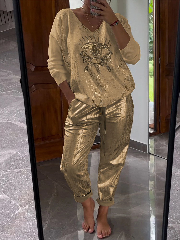 Arlise | Completo Elegante E Casual A Due Pezzi