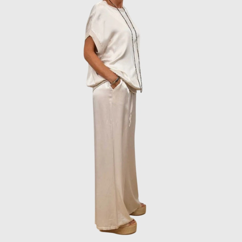 Kayla | Completo Elegante A Due Pezzi