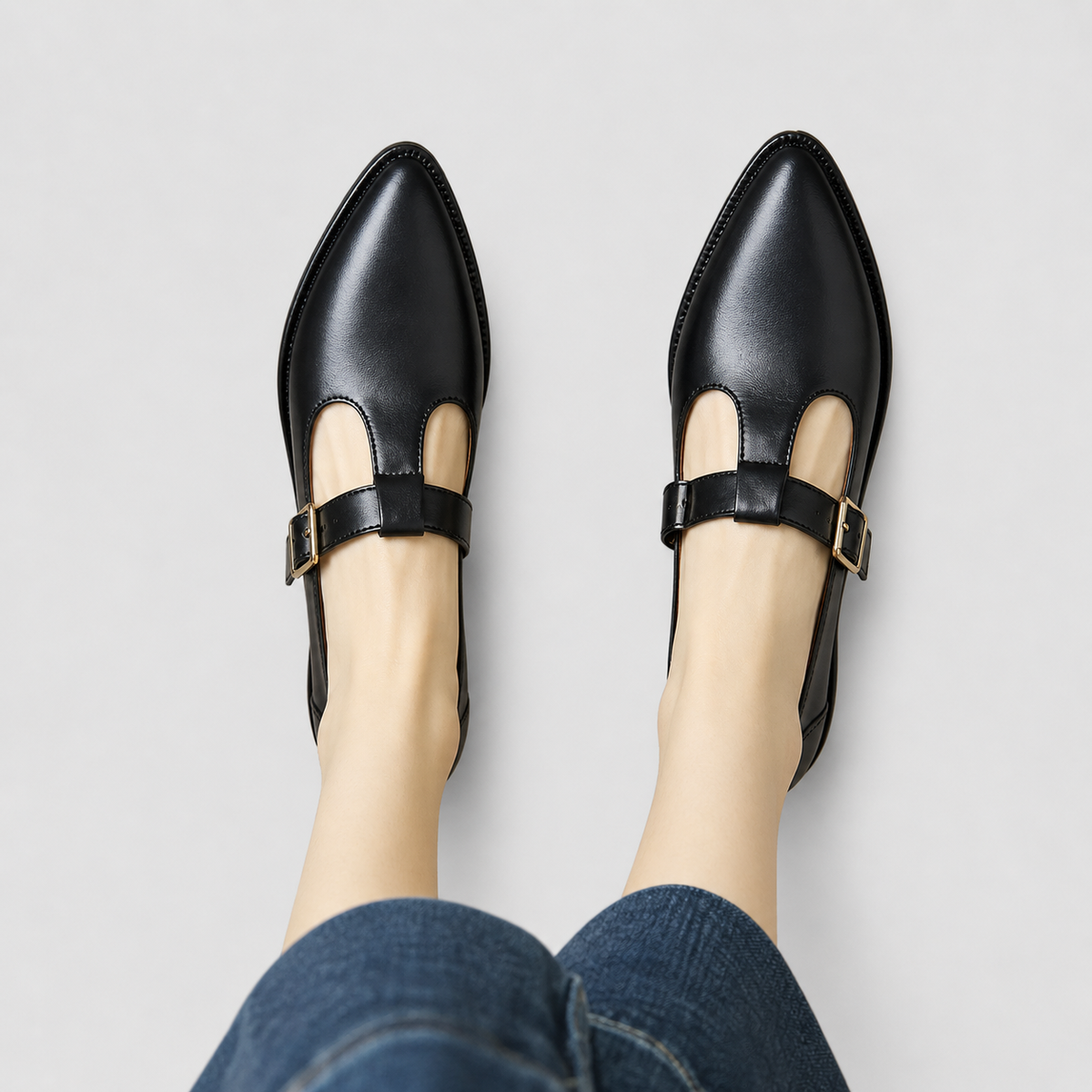 Mia | Scarpe Ortopediche Mary Jane