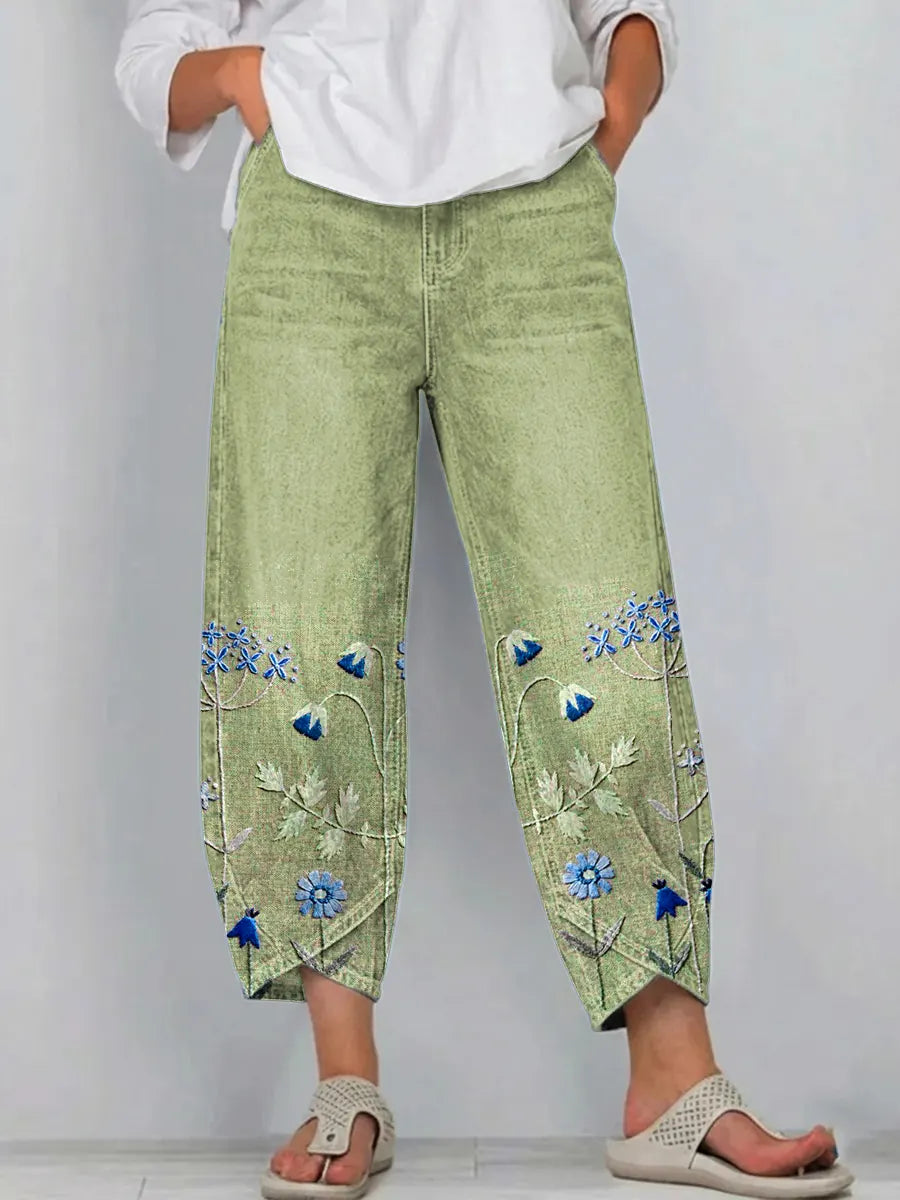 Aven | Pantaloni Casual Comodi
