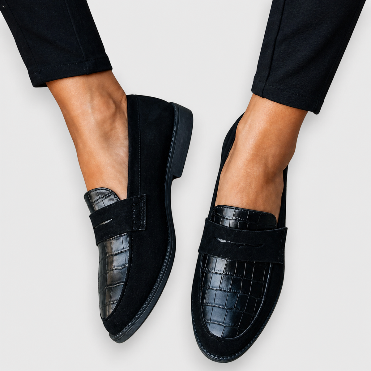 Sara | Mocassino Elegante
