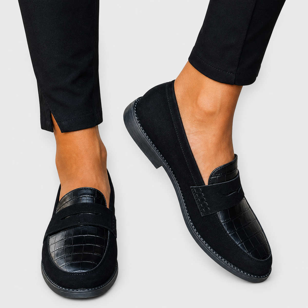 Sara | Mocassino Elegante