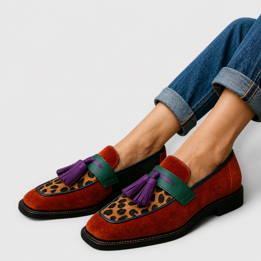 Ione | Mocassini Multicolori