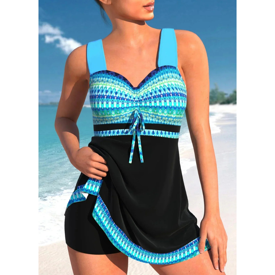 Veronica | Costume Da Bagno Flatterante