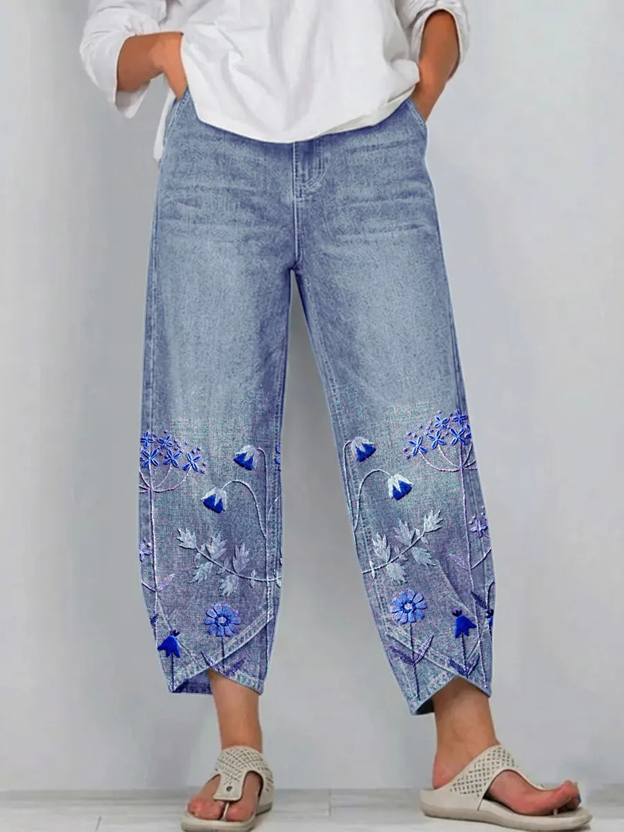 Aven | Pantaloni Casual Comodi