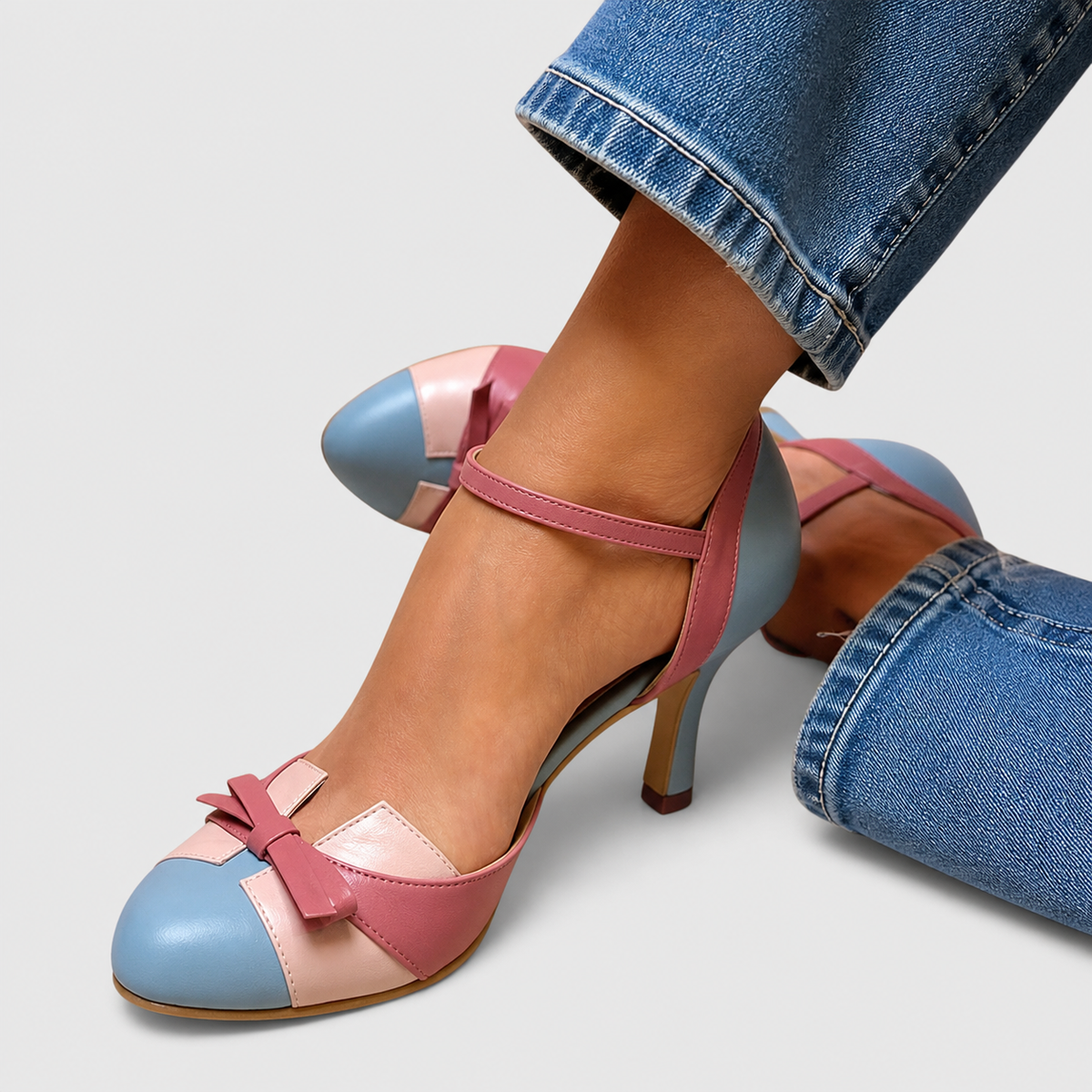 Valerie | Sandali Con Tacco Alto Confortevoli