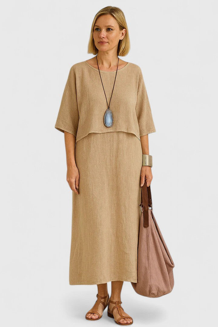 Harlyne | Completo Elegante Di Due Pezzi