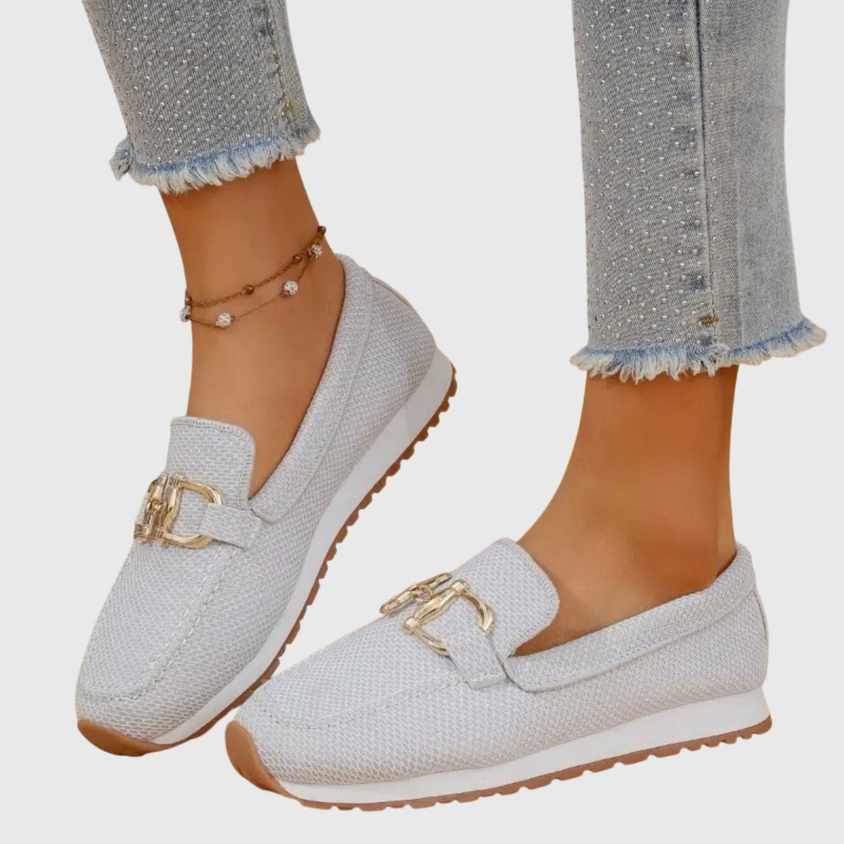 Lili | Sneakers Loafer Ortopediche