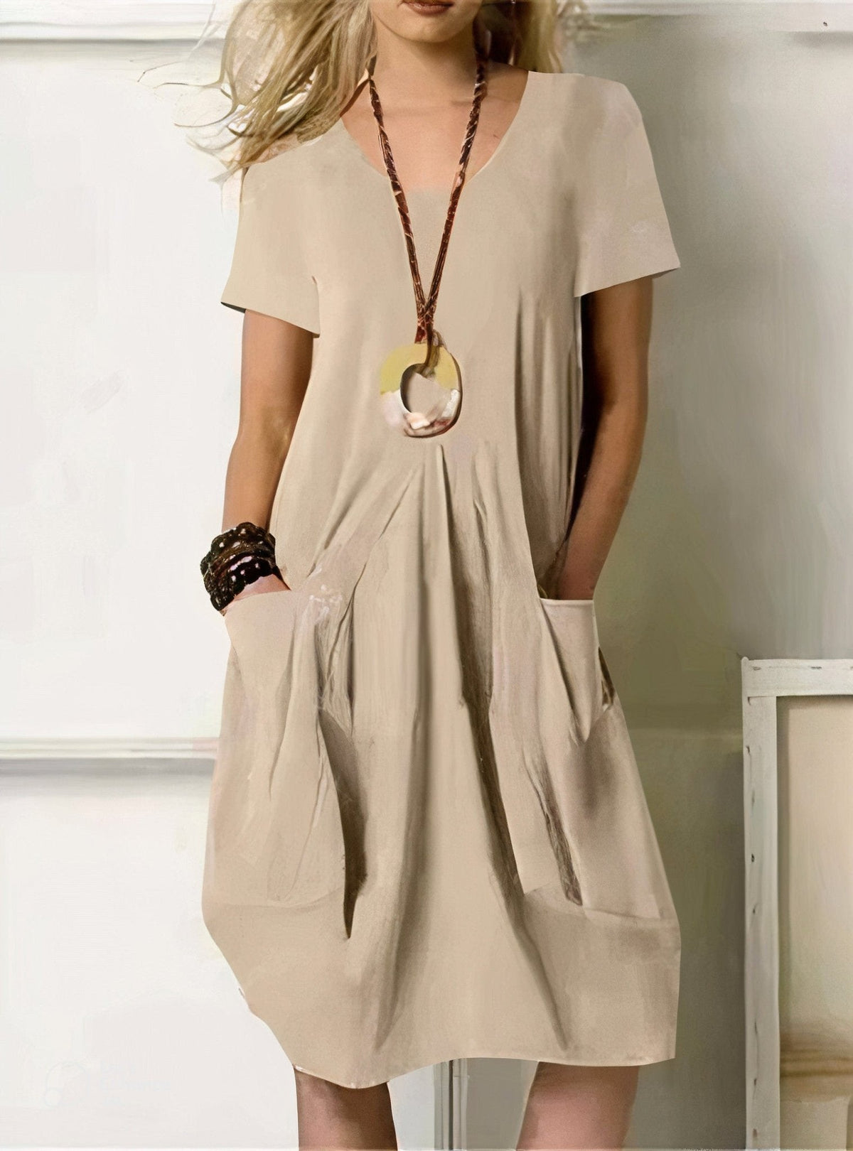 Kwani | Abito Fluido Casual Facile