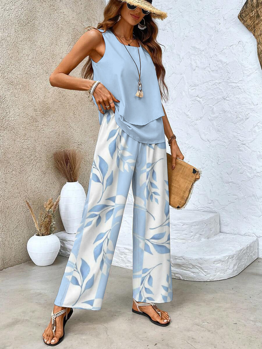 Jenny - Elegante Set Estivo