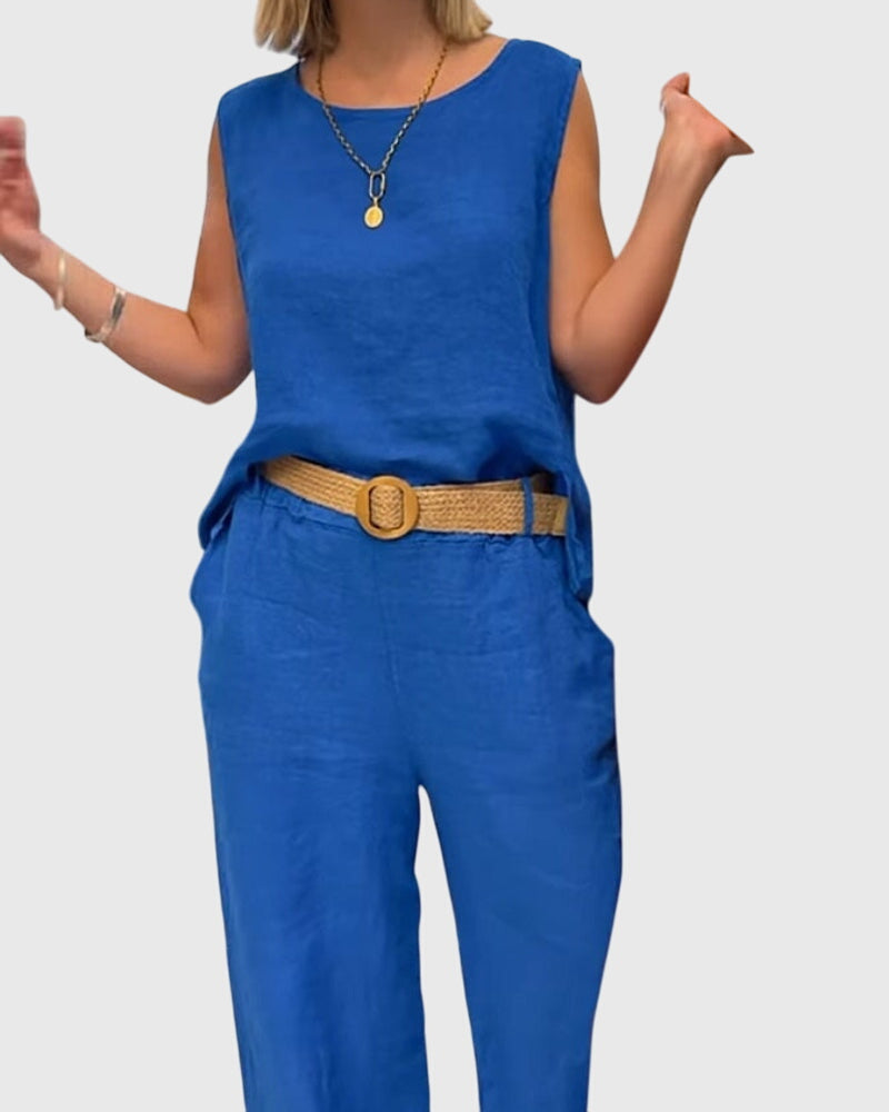 Lenila | Completo Due Pezzi Boho