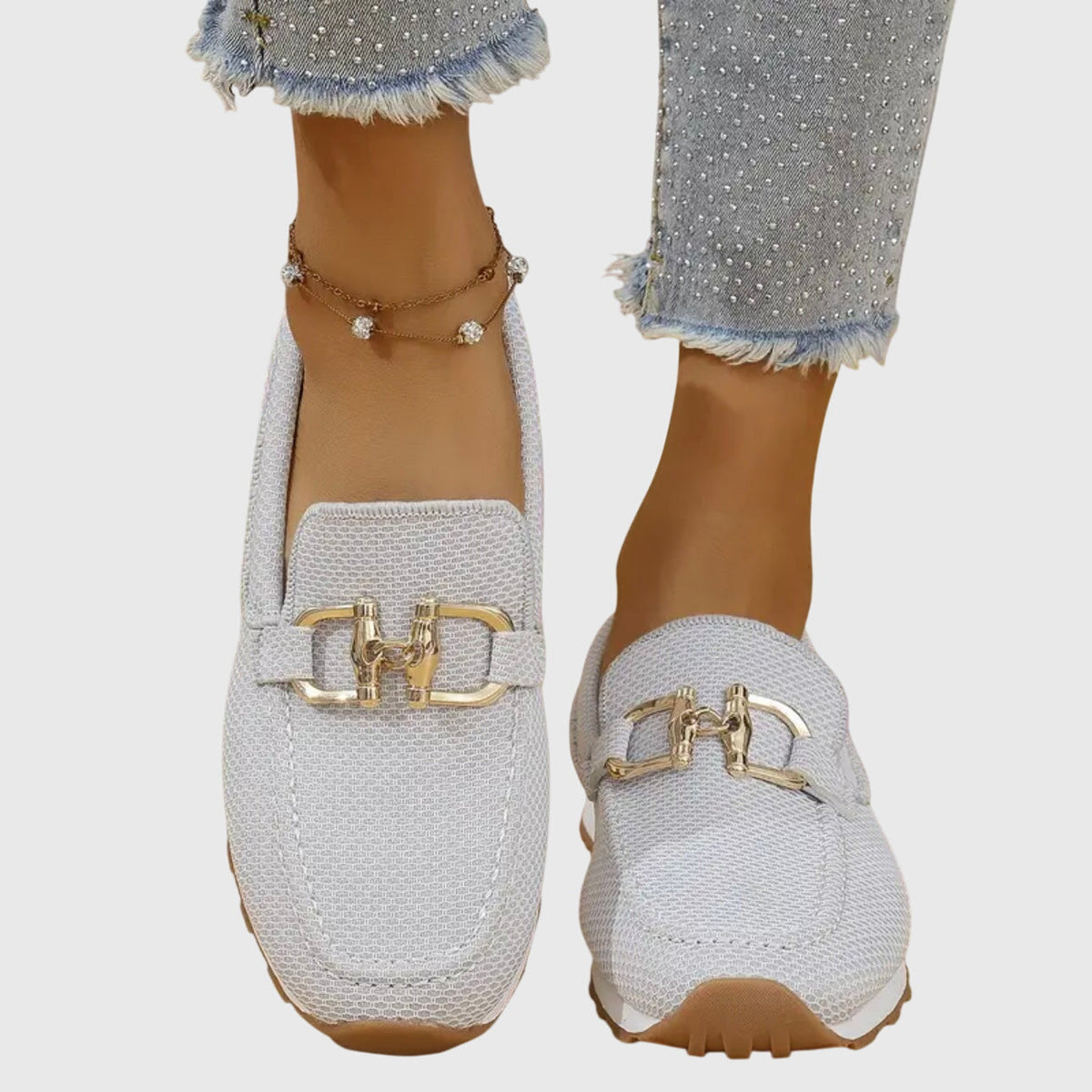 Lili | Sneakers Loafer Ortopediche