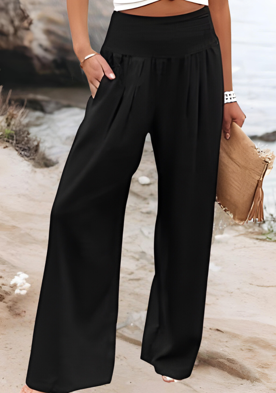 Aileen - Pantaloni Largo da Spiaggia