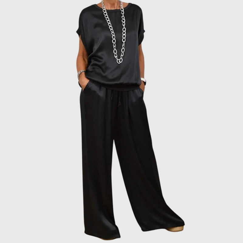 Kayla | Completo Elegante A Due Pezzi