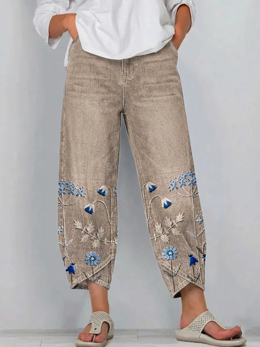 Aven | Pantaloni Casual Comodi