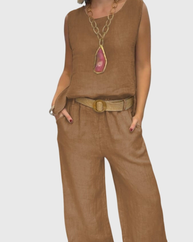 Lenila | Completo Due Pezzi Boho