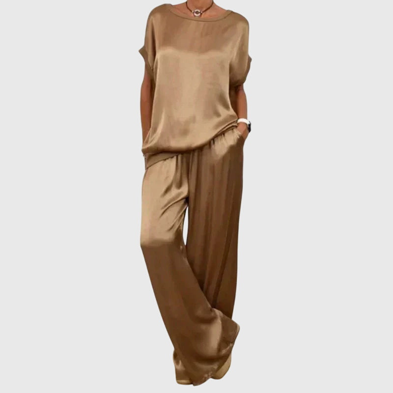 Kayla | Completo Elegante A Due Pezzi
