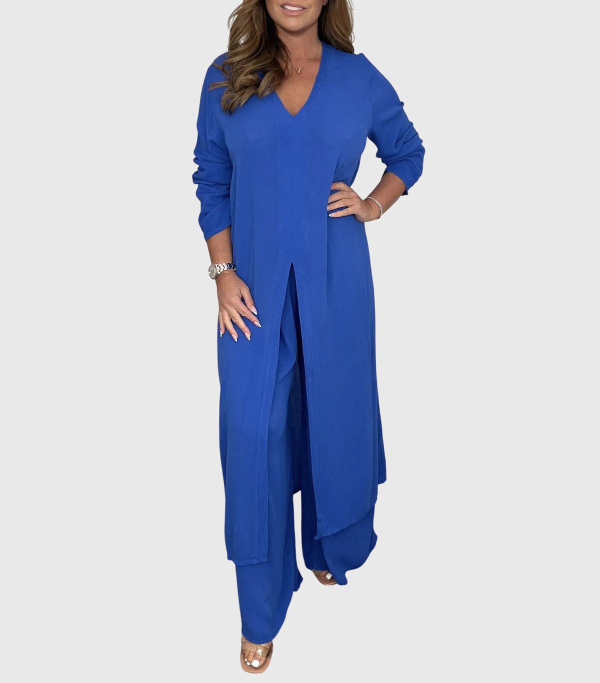 Olivia | Elegante Completo Di Due Pezzi