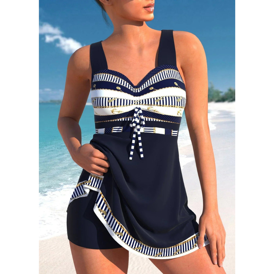 Veronica | Costume Da Bagno Flatterante
