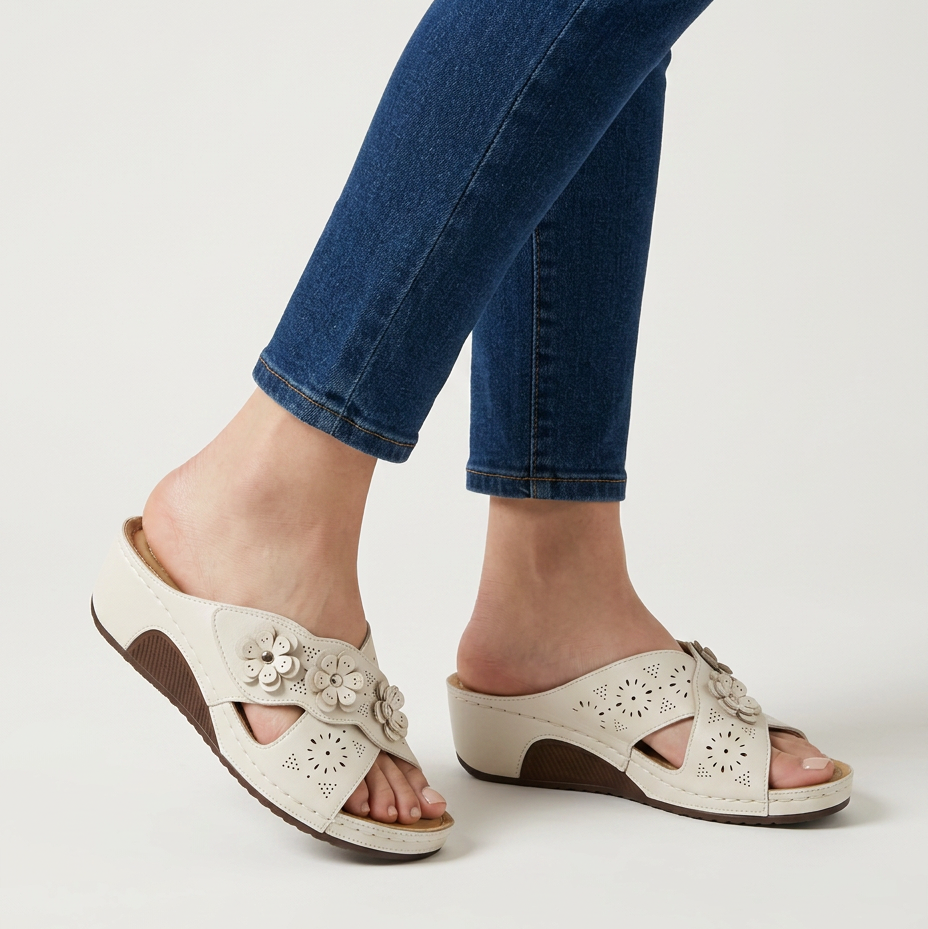 Ginevra | Ciabatta Comoda Donna
