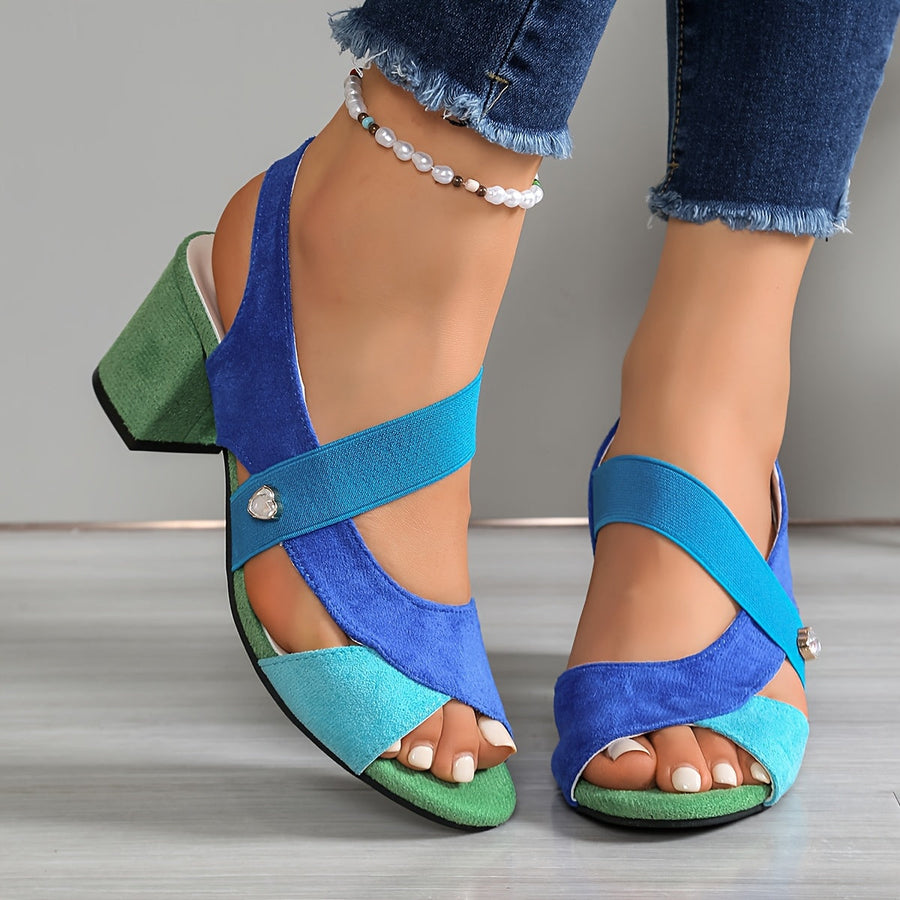 Chantal | Sandali Ortopedici Chic
