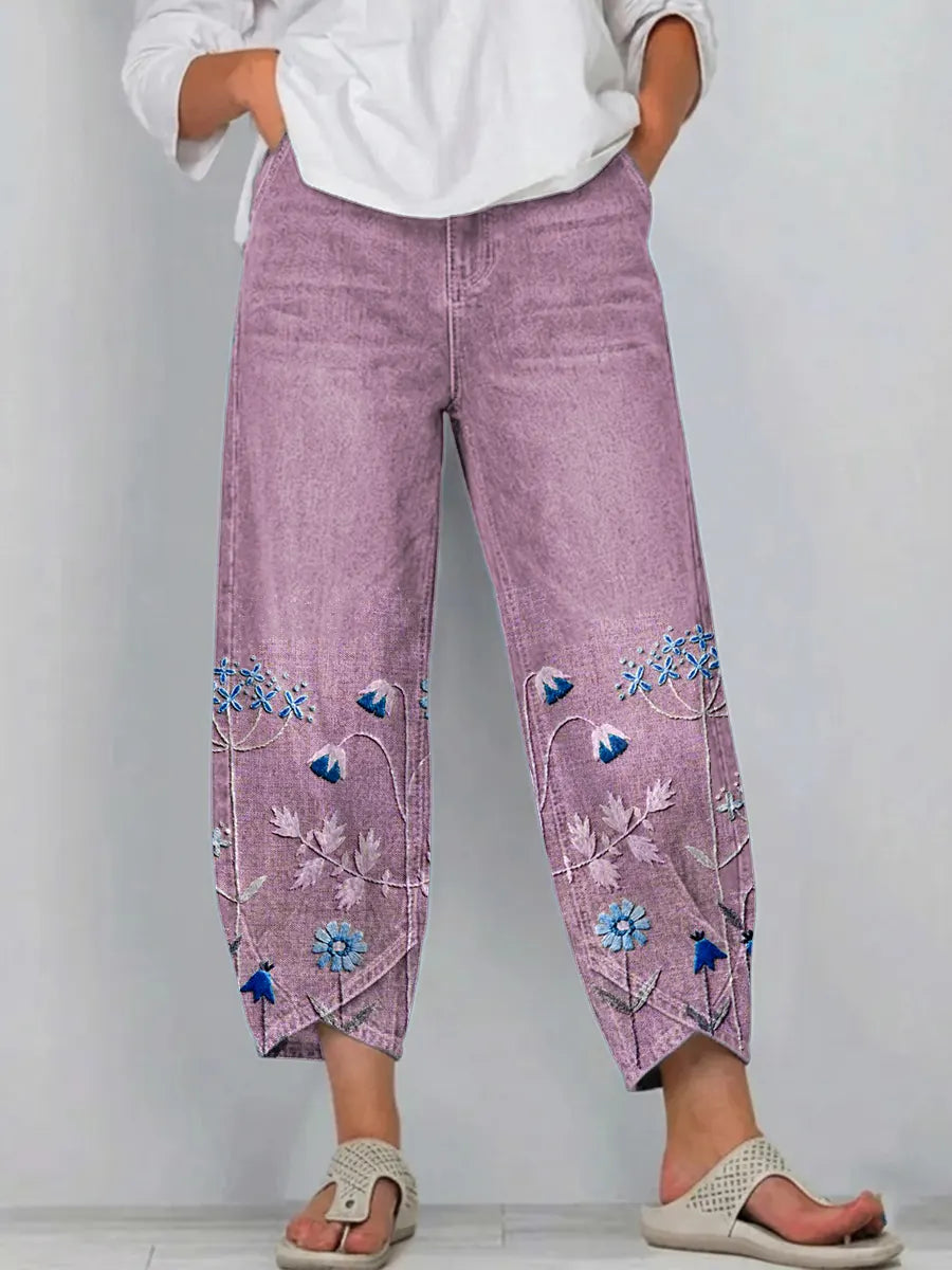 Aven | Pantaloni Casual Comodi