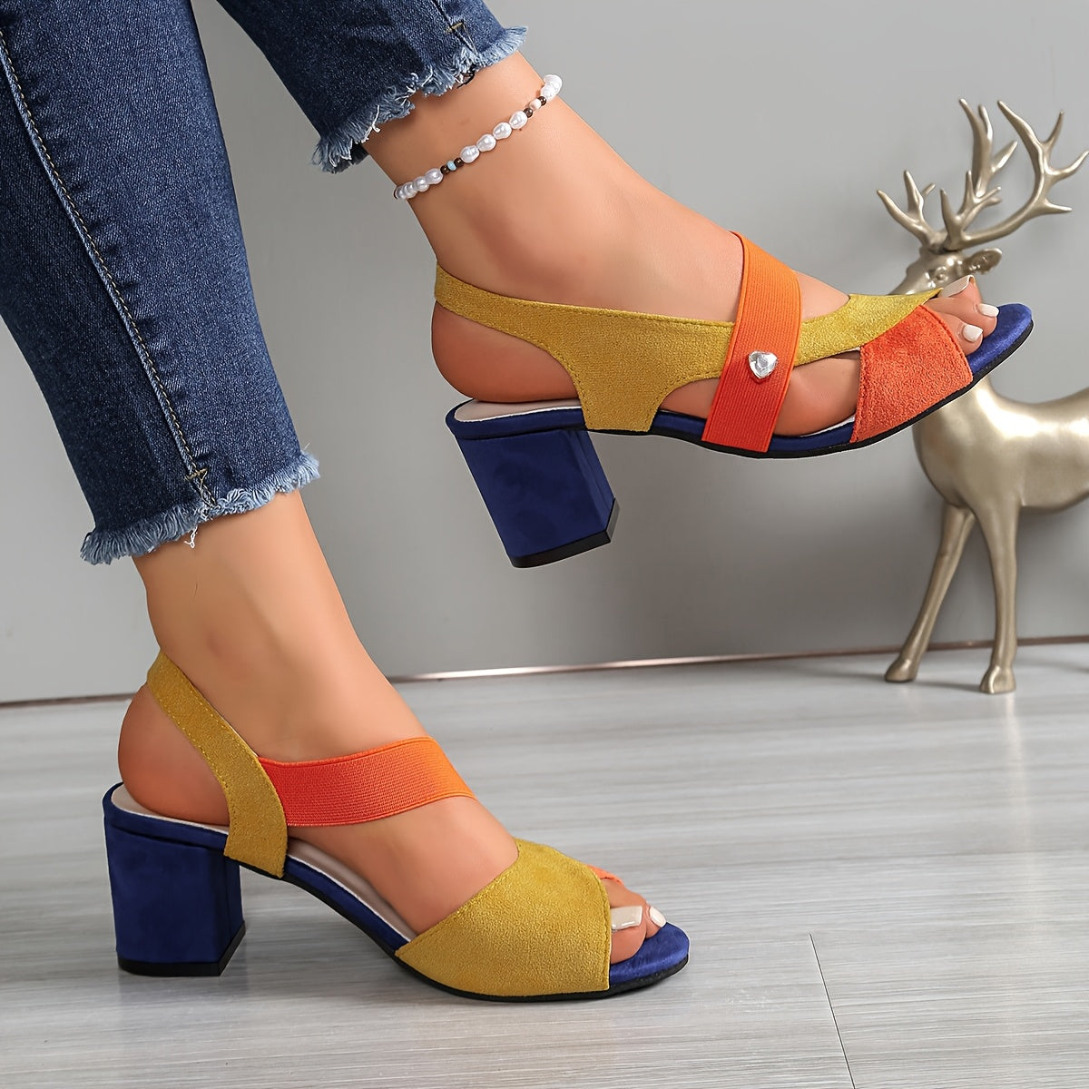 Chantal | Sandali Ortopedici Chic