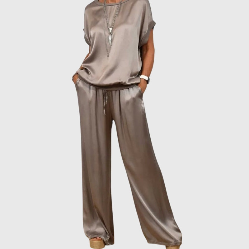 Kayla | Completo Elegante A Due Pezzi