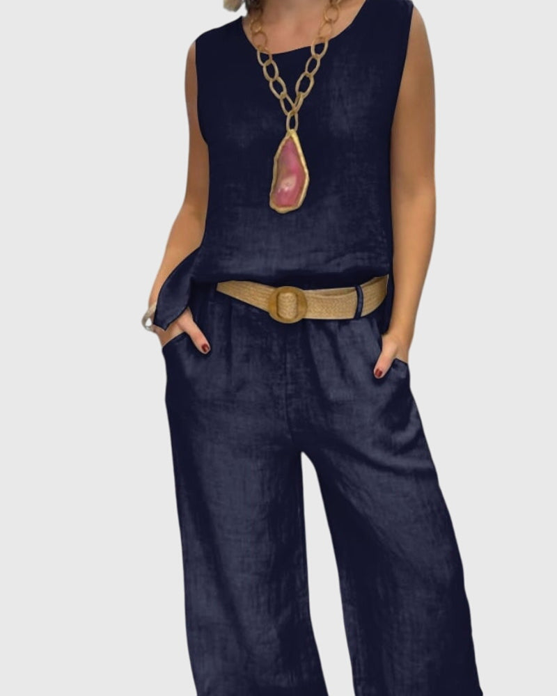 Lenila | Completo Due Pezzi Boho