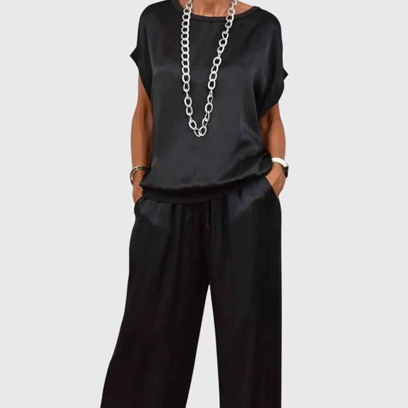 Kayla | Completo Elegante A Due Pezzi