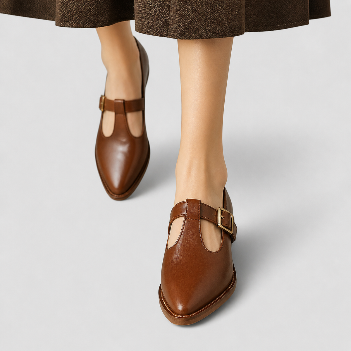 Mia | Scarpe Ortopediche Mary Jane