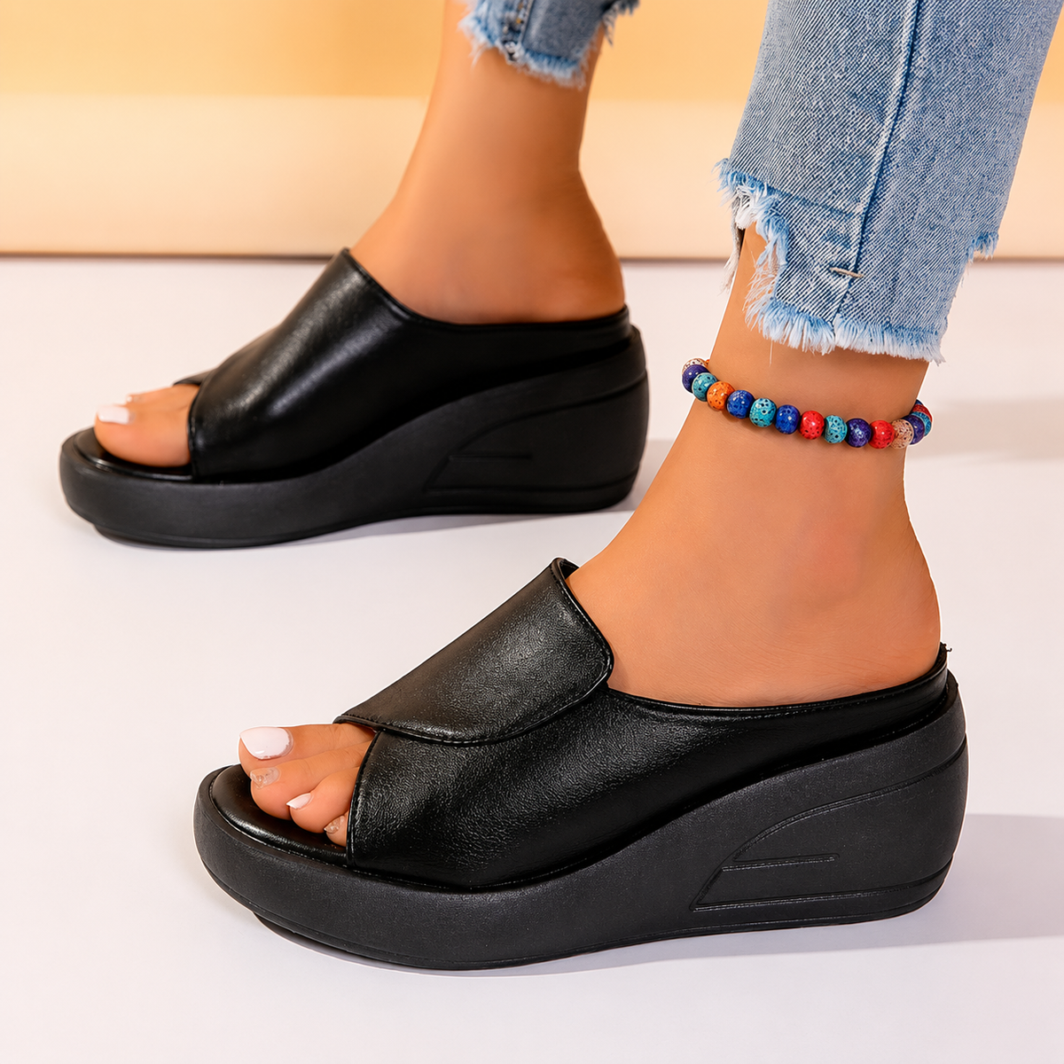 Celine | Sandali Comodi Ortopedici