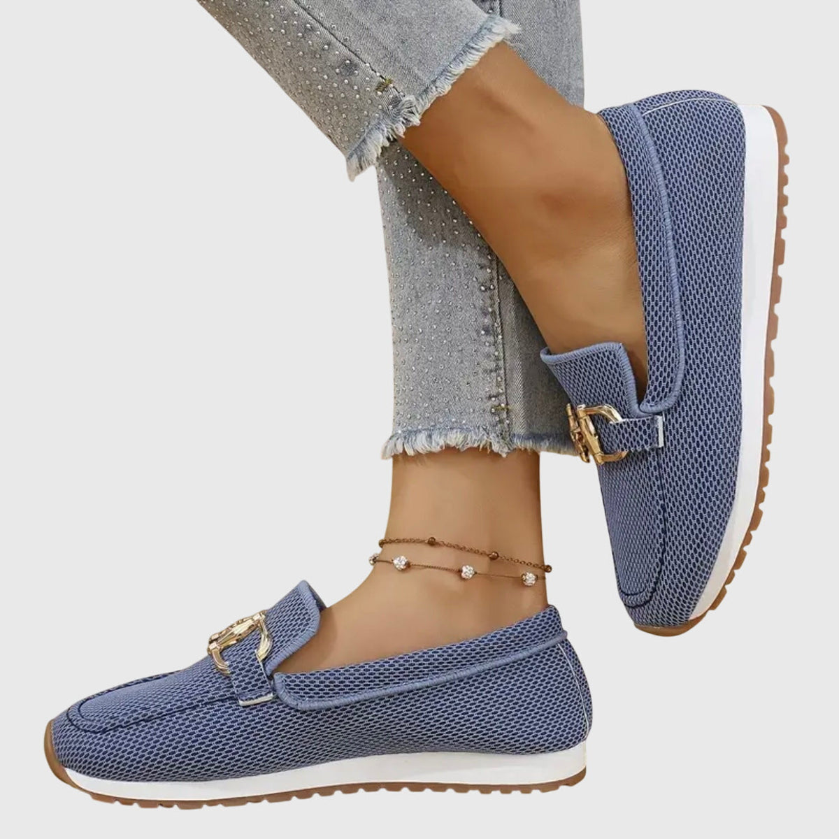 Lili | Sneakers Loafer Ortopediche