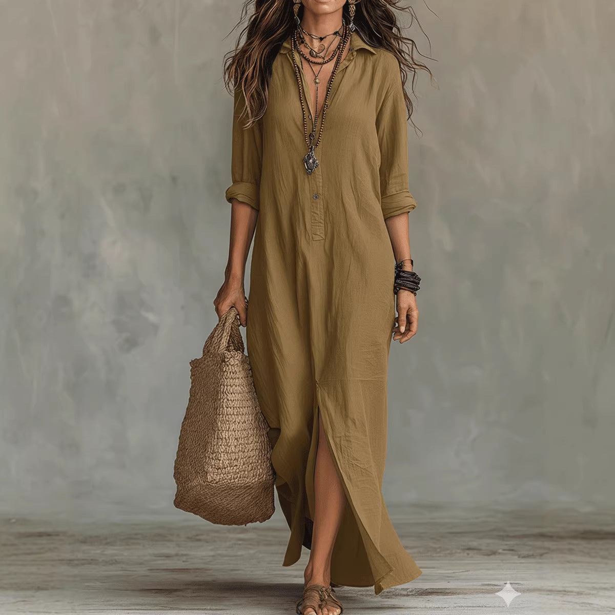 Willow | Abito Lungo Quotidiano