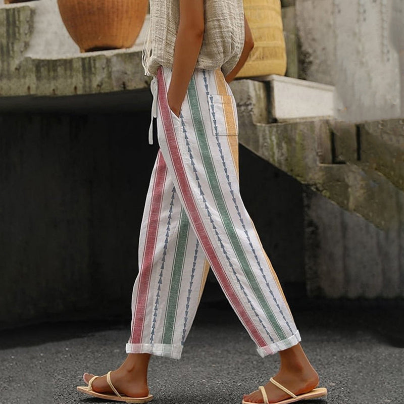 Talani - Pantaloni Casual Quotidiani