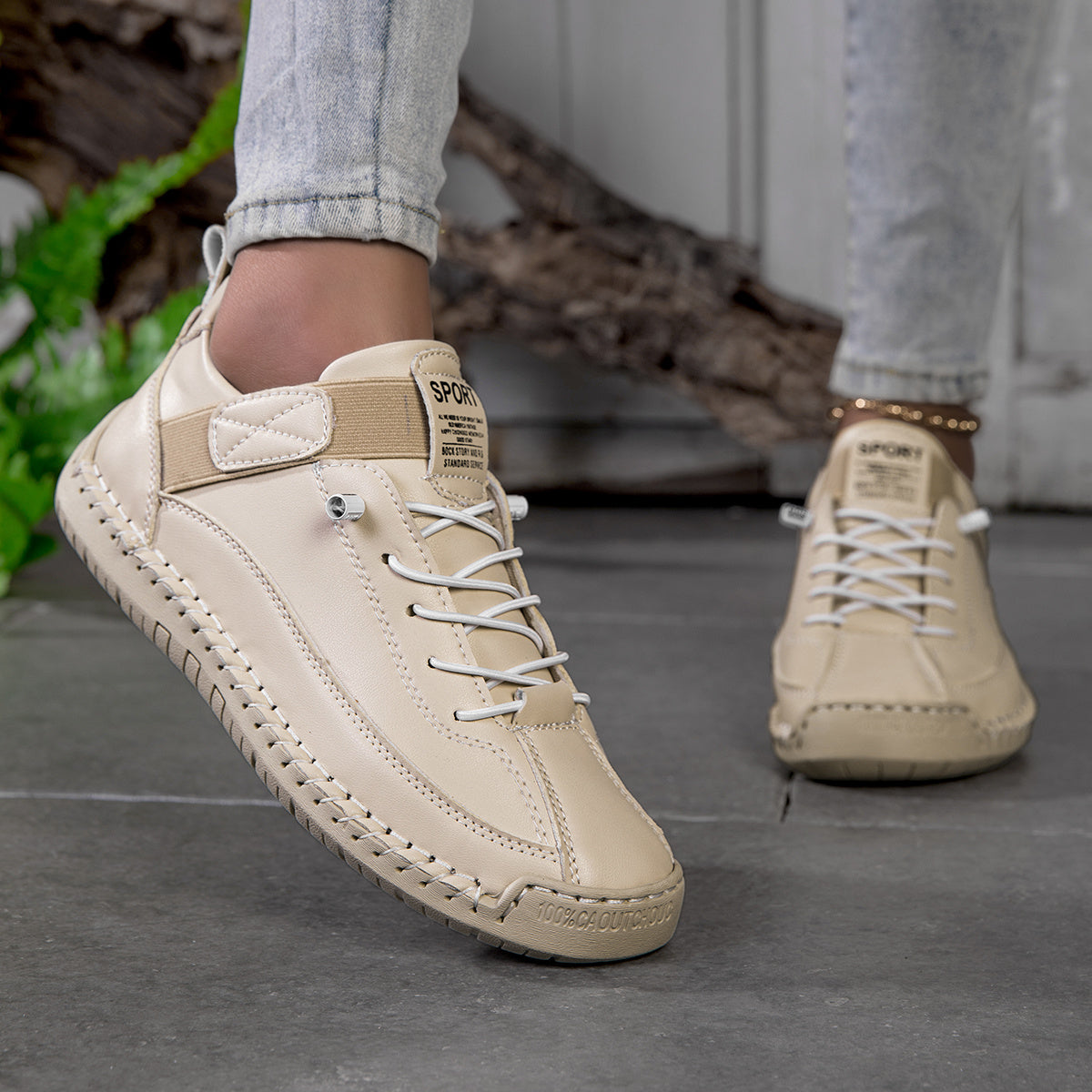 Mia | Sneakers Ortopediche Comode E Senza Dolore