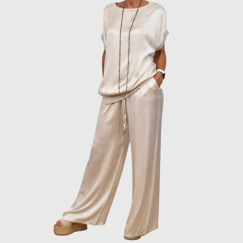 Kayla | Completo Elegante A Due Pezzi