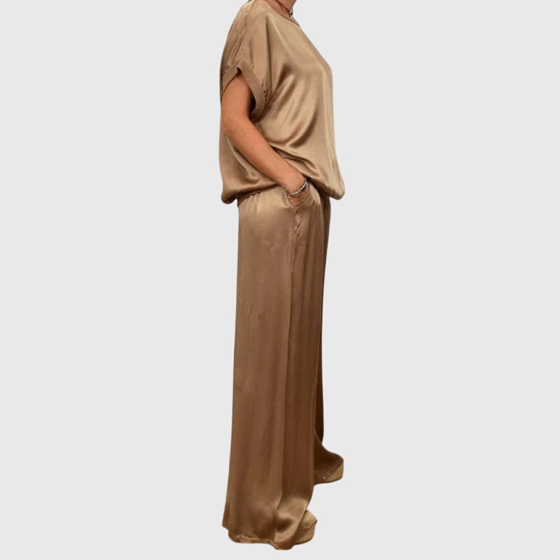 Kayla | Completo Elegante A Due Pezzi