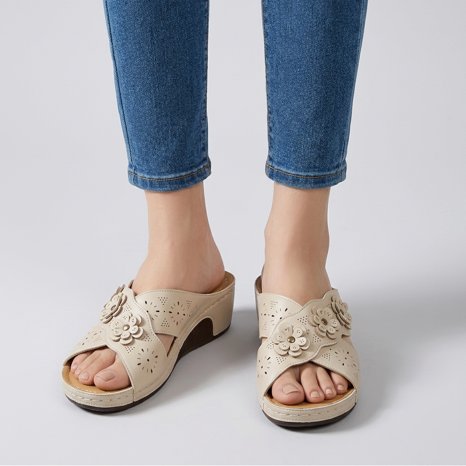 Ginevra | Ciabatta Comoda Donna