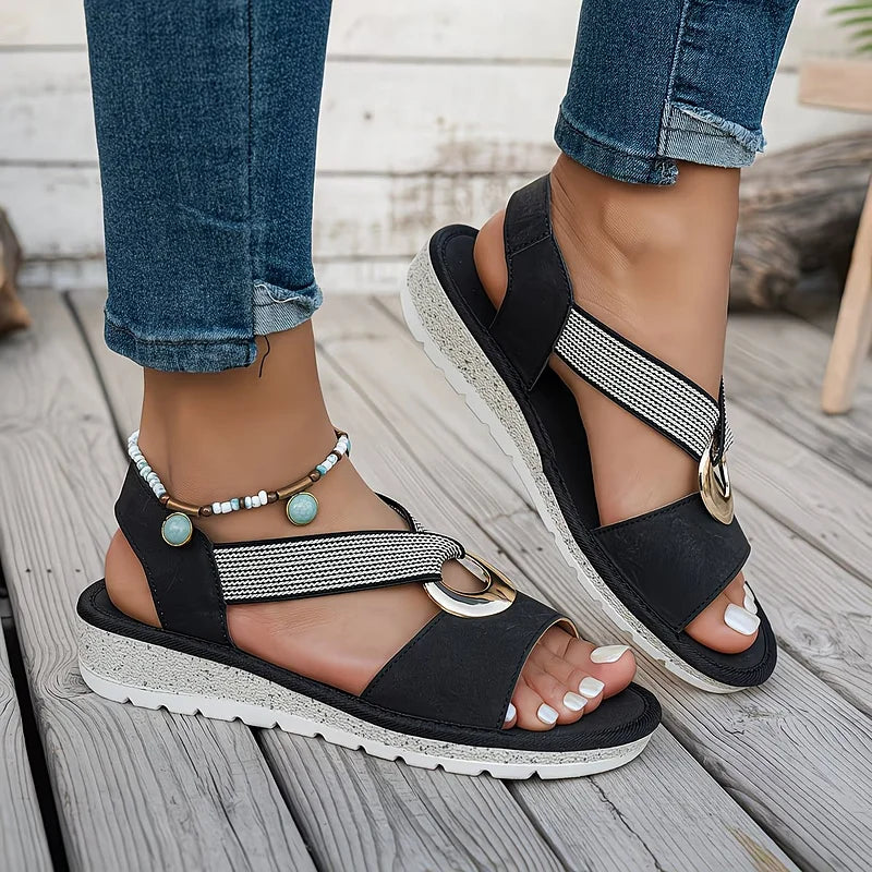 Zéphiriane | Sandali Con Sostegno Regolabile Eleganti