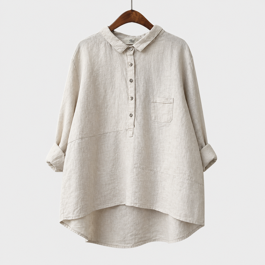 Elvie | Blusa estiva elegante