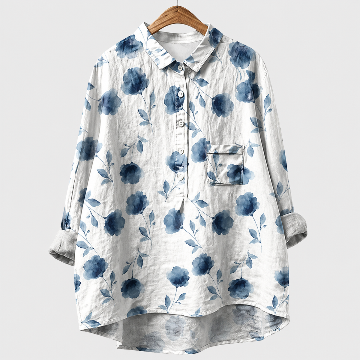 Camille | Blusa elegante estiva