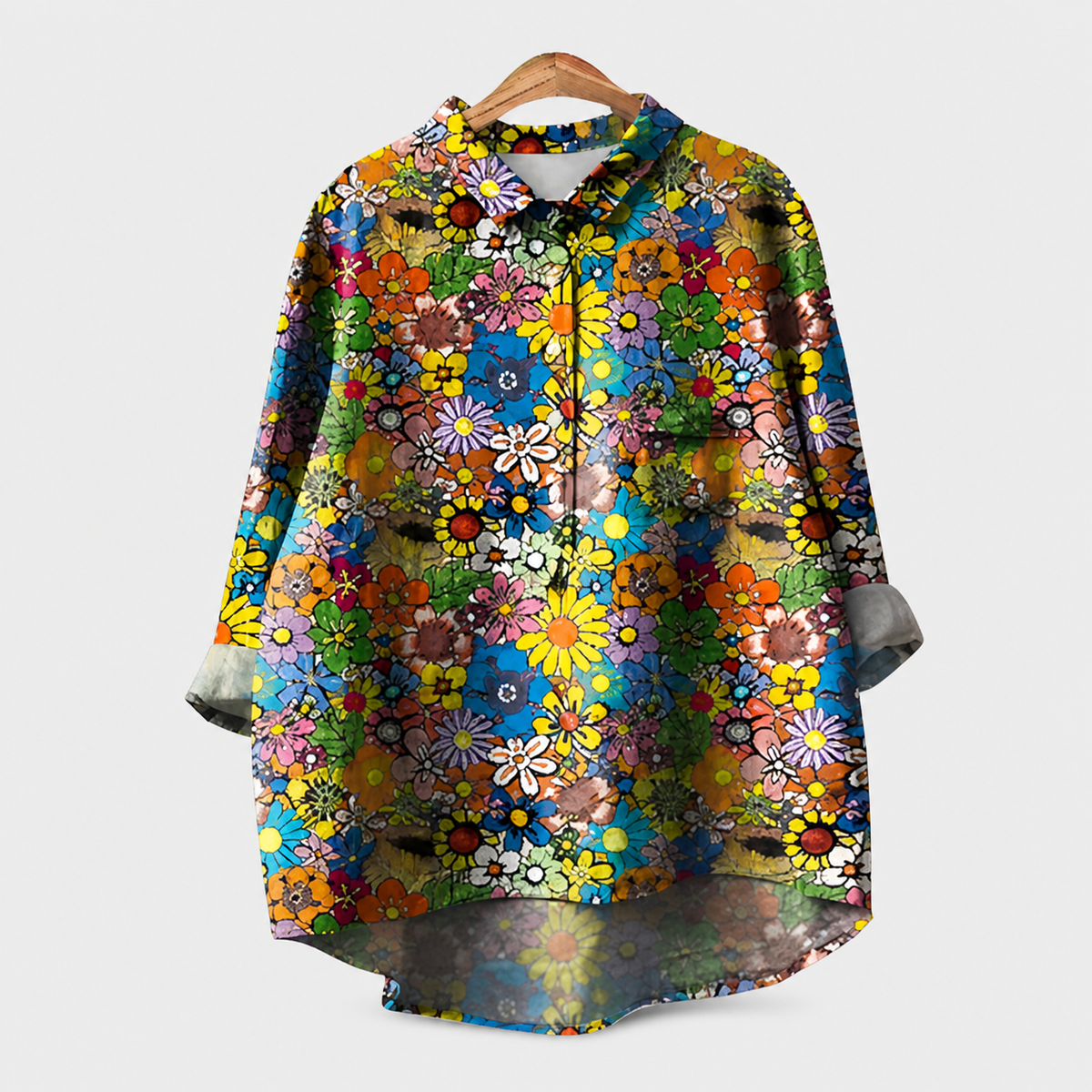Noémie | Blusa elegante estiva