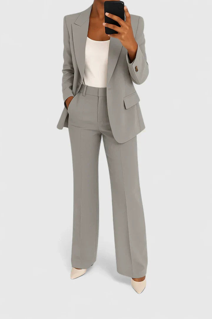 Palynette | Completo Elegante A Due Pezzi
