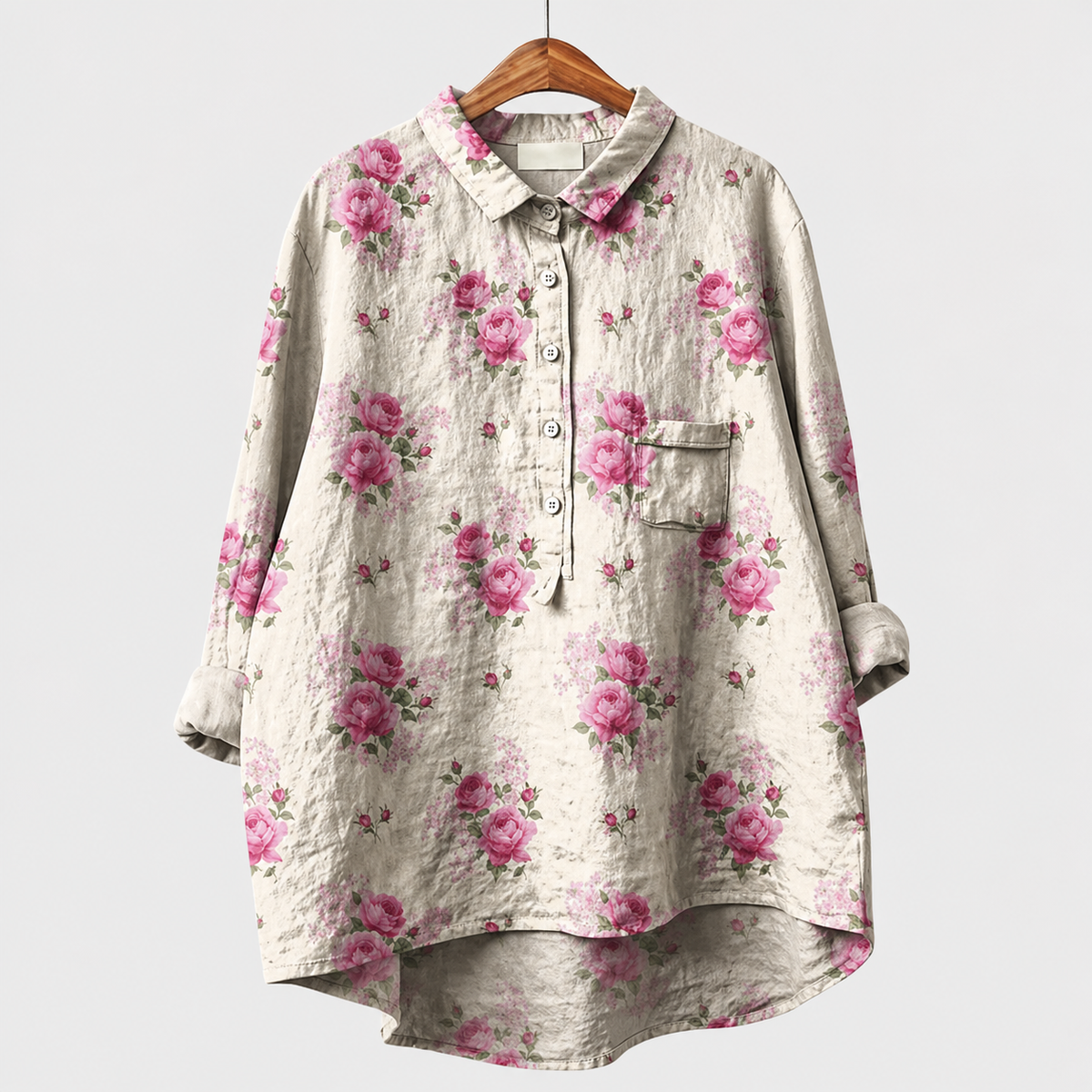 Claire | Blusa elegante estiva