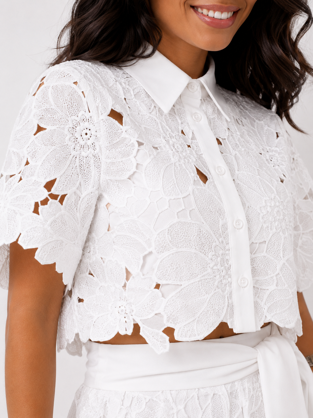 Isabella | Set Leggero In Tweed