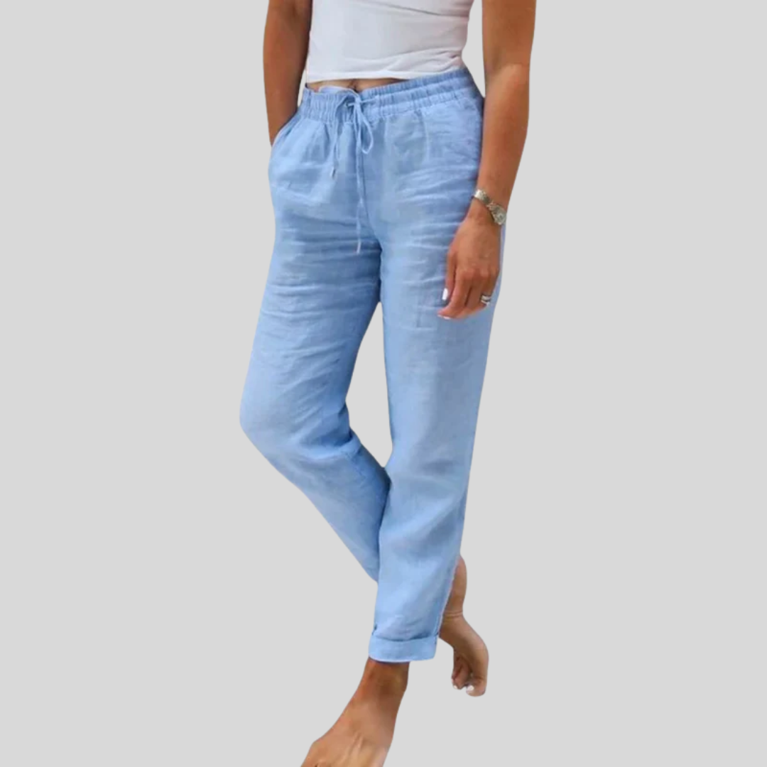 Margaret™ | Pantaloni Eleganti per Donne