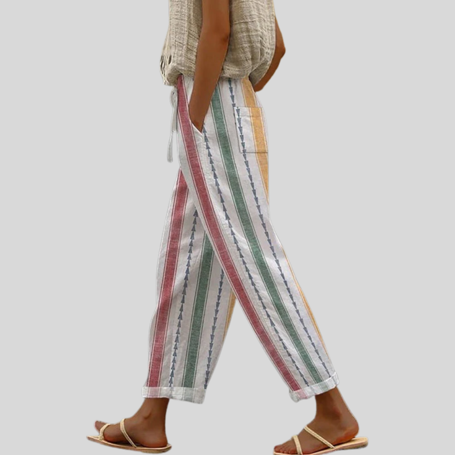 Talani - Pantaloni Casual Quotidiani