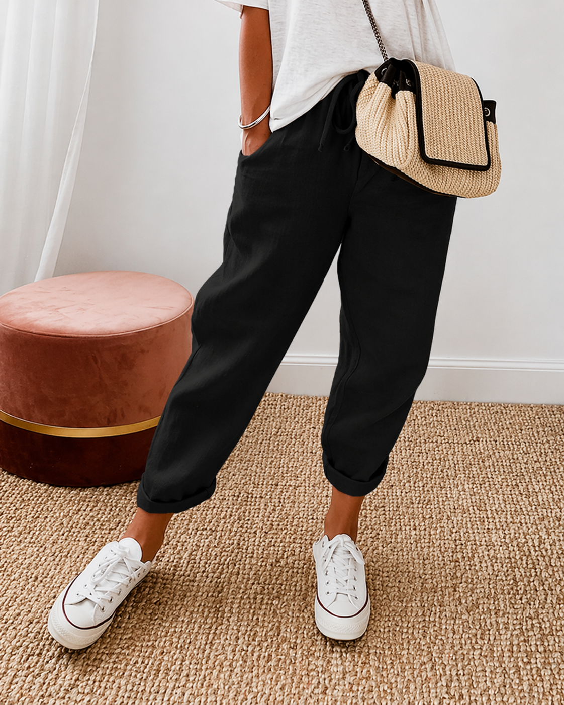 Linae | Pantaloni Casual Relaxati (1+1 Gratis)