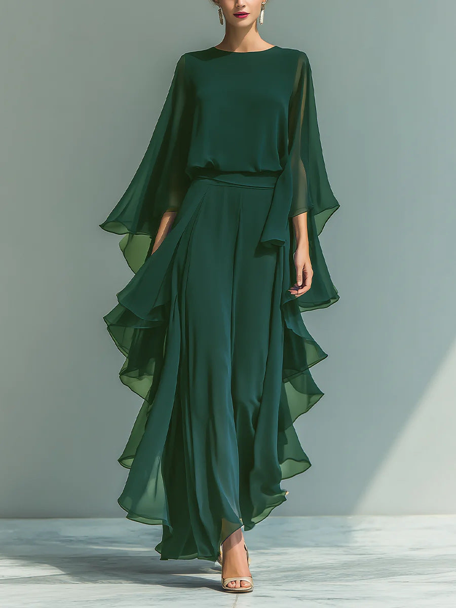 Aurelia | Combinazione Da Sera Elegante E Fluida